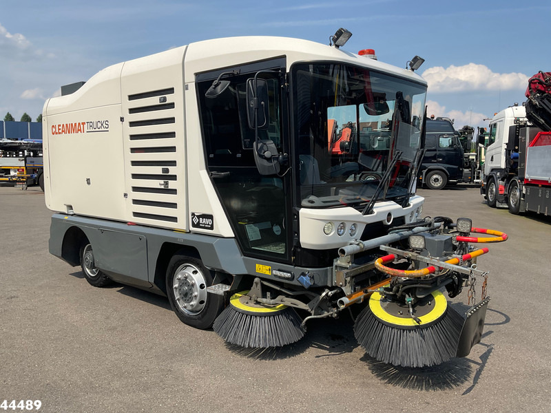 Ravo 540 CD Euro 6 with 3-rd brush - 道路清扫机:图4 Ravo 540 CD Euro 6 with 3-rd brush - 道路清扫机:图4