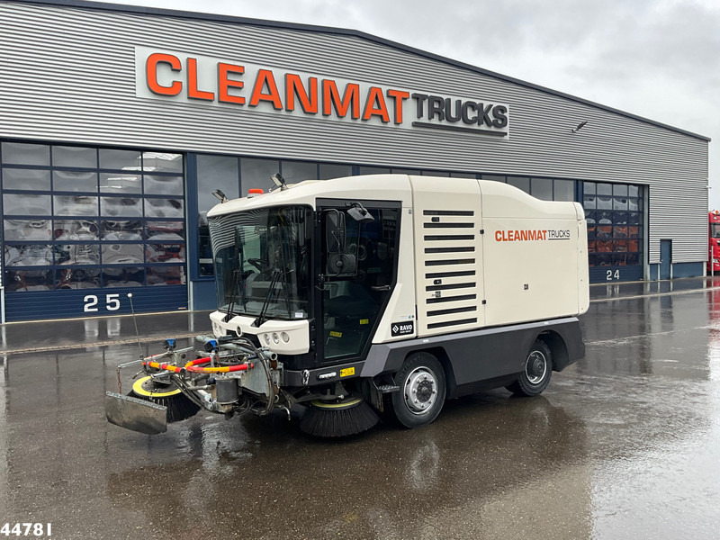 Ravo 540 CD Euro 6 with 3-rd brush - 道路清扫机:图2 Ravo 540 CD Euro 6 with 3-rd brush - 道路清扫机:图2