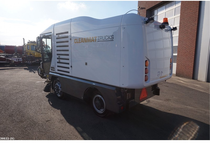 Ravo 540 CD with 3-rd brush - 道路清扫机:图2 Ravo 540 CD with 3-rd brush - 道路清扫机:图2