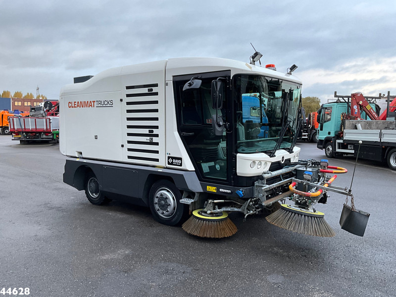 Ravo 540 Euro 6 with 3-rd brush - 道路清扫机:图4 Ravo 540 Euro 6 with 3-rd brush - 道路清扫机:图4