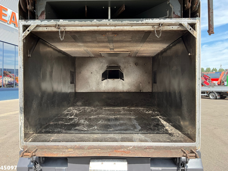 道路清扫机 Ravo 540 Euro 6 with 3-rd brush:图9 道路清扫机 Ravo 540 Euro 6 with 3-rd brush:图9