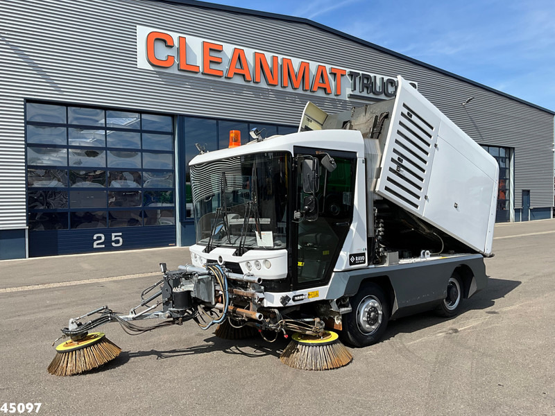 道路清扫机 Ravo 540 Euro 6 with 3-rd brush:图8 道路清扫机 Ravo 540 Euro 6 with 3-rd brush:图8