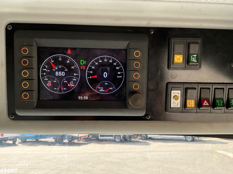 道路清扫机 Ravo 540 Euro 6 with 3-rd brush:图18 道路清扫机 Ravo 540 Euro 6 with 3-rd brush:图18