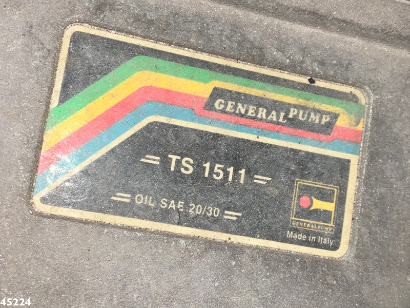 道路清扫机 Ravo 540 Euro 6：图19