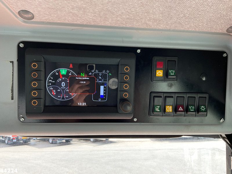 道路清扫机 Ravo 540 Euro 6：图13