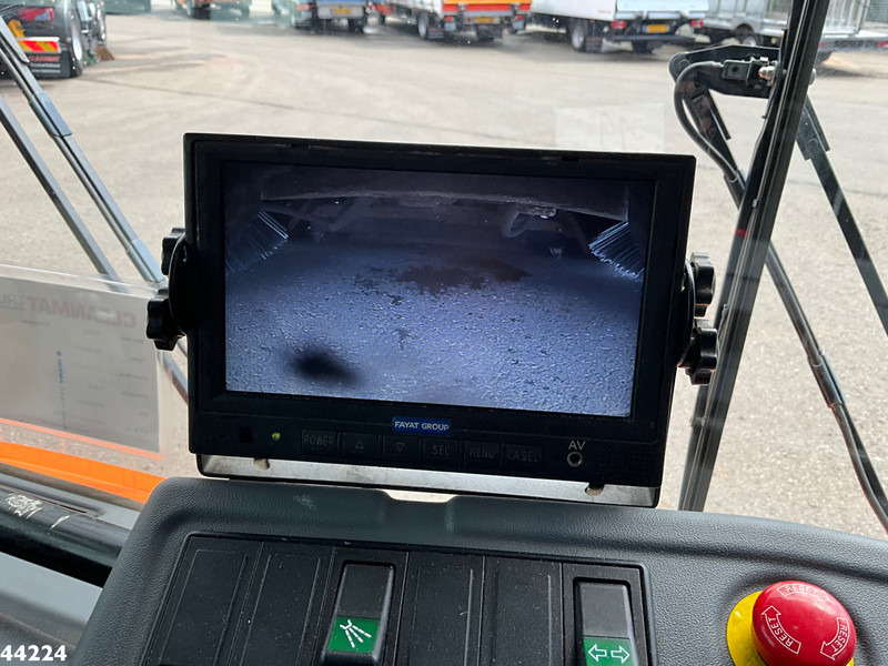 道路清扫机 Ravo 540 Euro 6：图15