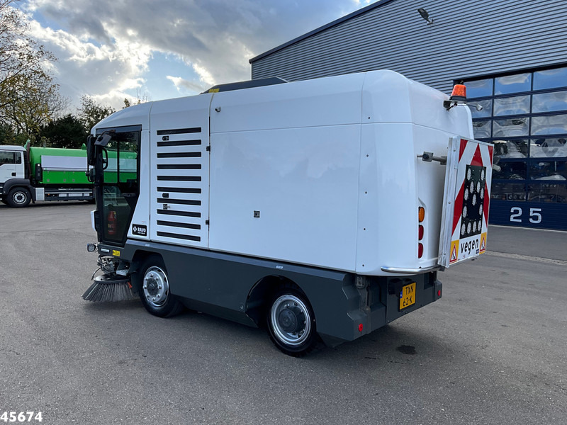 Ravo 540 Euro 6 - 道路清扫机:图4 Ravo 540 Euro 6 - 道路清扫机:图4