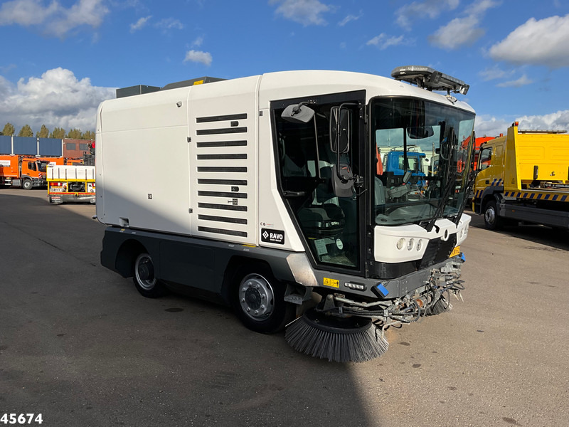 Ravo 540 Euro 6 - 道路清扫机:图3 Ravo 540 Euro 6 - 道路清扫机:图3