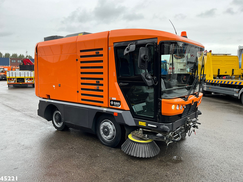 Ravo 540 Euro 6 - 道路清扫机:图5 Ravo 540 Euro 6 - 道路清扫机:图5