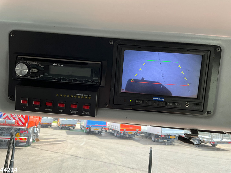 道路清扫机 Ravo 540 Euro 6：图12