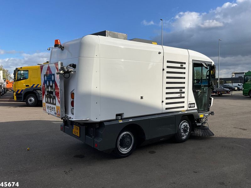 Ravo 540 Euro 6 - 道路清扫机:图5 Ravo 540 Euro 6 - 道路清扫机:图5