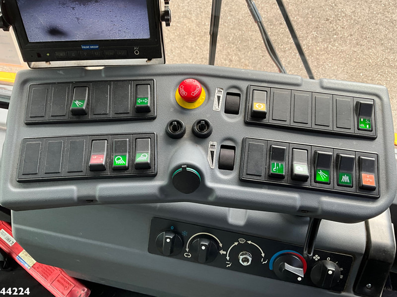 道路清扫机 Ravo 540 Euro 6：图11