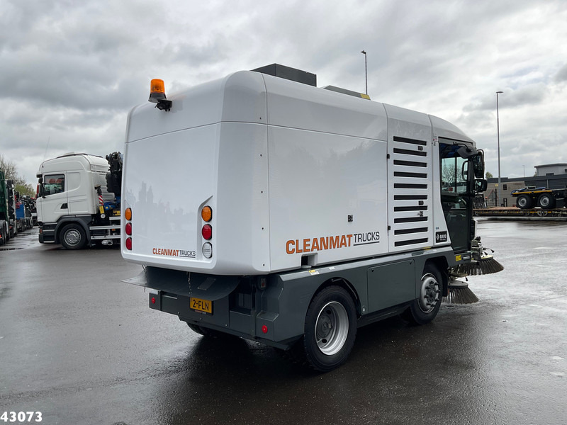 Ravo 540 STH Euro 6 with 3-rd brush - 道路清扫机:图5 Ravo 540 STH Euro 6 with 3-rd brush - 道路清扫机:图5