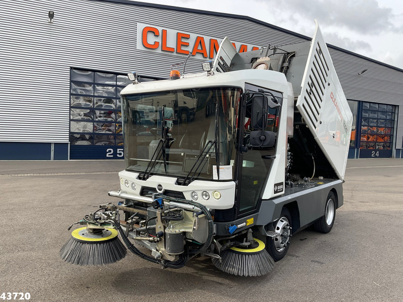 Ravo 540 STH Euro 6 with 3-rd brush - 道路清扫机:图1 Ravo 540 STH Euro 6 with 3-rd brush - 道路清扫机:图1