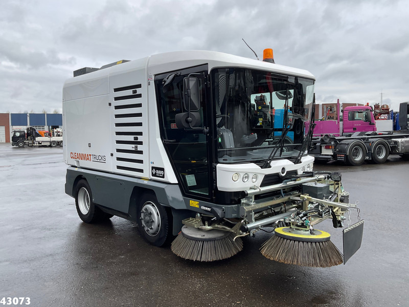 Ravo 540 STH Euro 6 with 3-rd brush - 道路清扫机:图4 Ravo 540 STH Euro 6 with 3-rd brush - 道路清扫机:图4