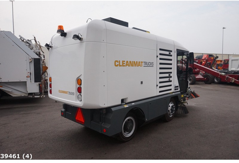 Ravo 540 STH met 3-de borstel - 道路清扫机:图3 Ravo 540 STH met 3-de borstel - 道路清扫机:图3