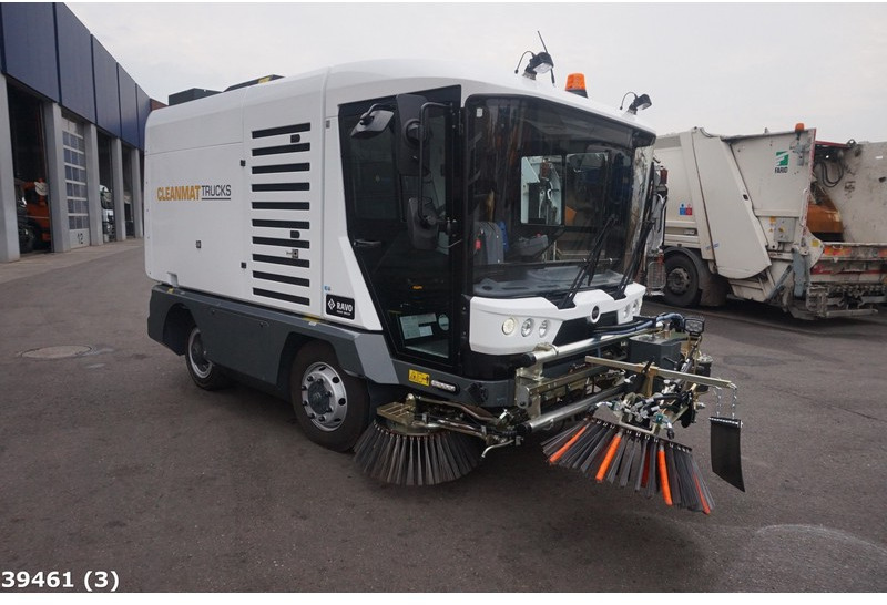 Ravo 540 STH met 3-de borstel - 道路清扫机:图4 Ravo 540 STH met 3-de borstel - 道路清扫机:图4
