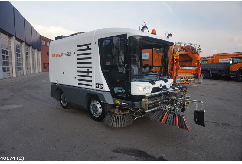 Ravo 540 STH - 垃圾车:图4 Ravo 540 STH - 垃圾车:图4
