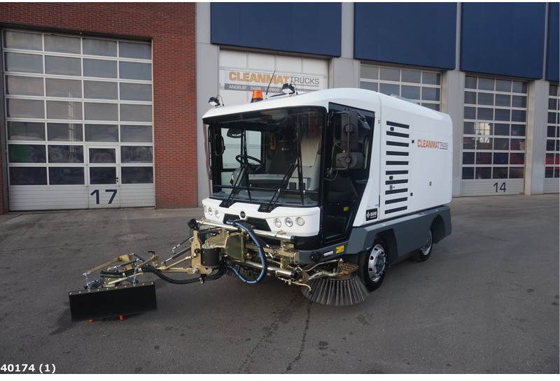 Ravo 540 STH - 垃圾车:图1 Ravo 540 STH - 垃圾车:图1