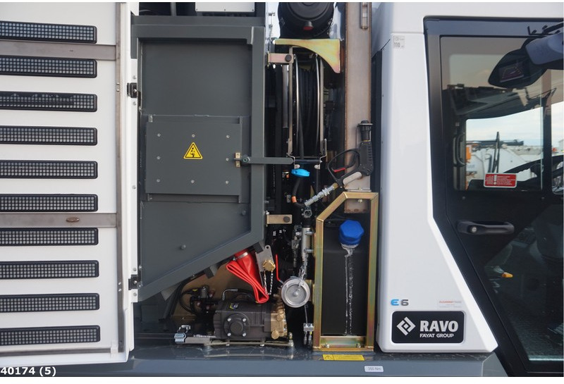 Ravo 540 STH - 垃圾车:图5 Ravo 540 STH - 垃圾车:图5