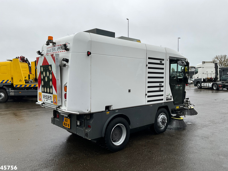 Ravo 580 with 3-rd brush - 道路清扫机:图5 Ravo 580 with 3-rd brush - 道路清扫机:图5