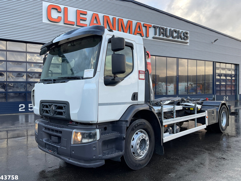 Renault C 380 Euro 6 16 Ton haakarmsysteem - 吊钩升降车:图2 Renault C 380 Euro 6 16 Ton haakarmsysteem - 吊钩升降车:图2