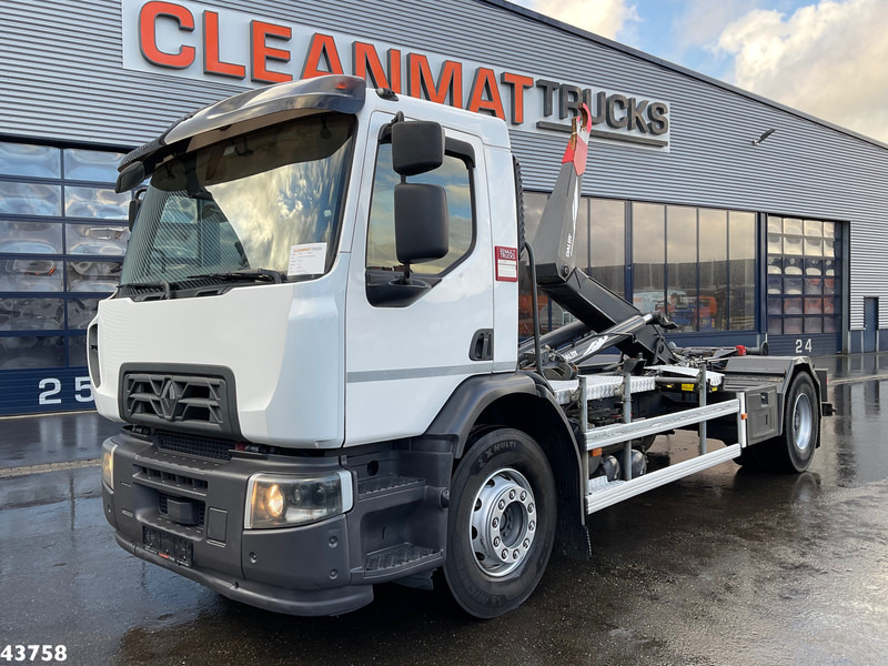 Renault C 380 Euro 6 16 Ton haakarmsysteem - 吊钩升降车:图1 Renault C 380 Euro 6 16 Ton haakarmsysteem - 吊钩升降车:图1
