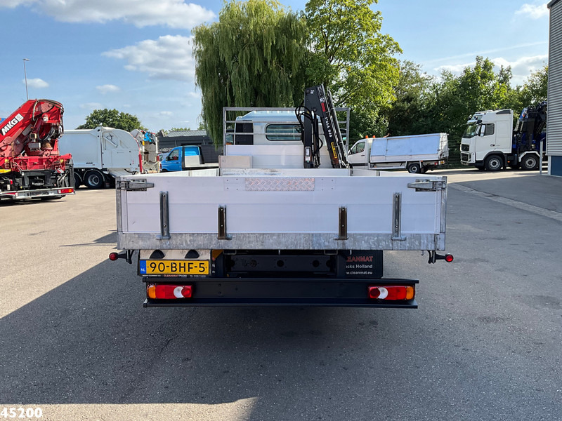 Renault D 180 Hiab 3,8 Tonmeter Euro 6 Just 178.017 km! - 起重车:图5 Renault D 180 Hiab 3,8 Tonmeter Euro 6 Just 178.017 km! - 起重车:图5