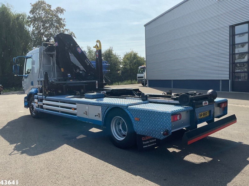 Renault D 240 Euro 6 HMF 10 Tonmeter laadkraan Just 66.850 km! - 吊钩升降车, 起重车:图5 Renault D 240 Euro 6 HMF 10 Tonmeter laadkraan Just 66.850 km! - 吊钩升降车, 起重车:图5