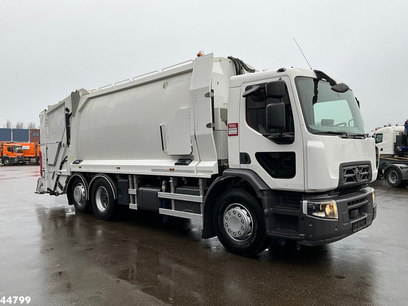 Renault D 26 WIDE Euro 6 Geesink Norba MF 300 Just 128.417 km! - 垃圾车:图4 Renault D 26 WIDE Euro 6 Geesink Norba MF 300 Just 128.417 km! - 垃圾车:图4