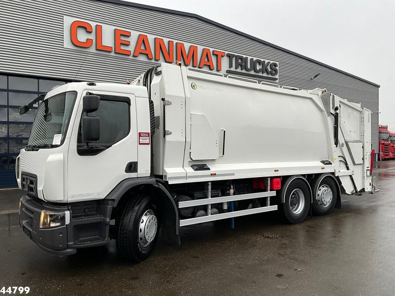 Renault D 26 WIDE Euro 6 Geesink Norba MF 300 Just 128.417 km! - 垃圾车:图2 Renault D 26 WIDE Euro 6 Geesink Norba MF 300 Just 128.417 km! - 垃圾车:图2