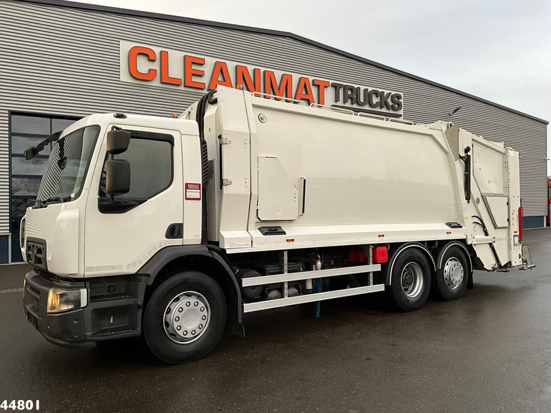 Renault D 26 WIDE Euro 6 Geesink Norba MF 300 Just 139.377 km! - 垃圾车:图3 Renault D 26 WIDE Euro 6 Geesink Norba MF 300 Just 139.377 km! - 垃圾车:图3