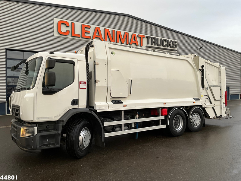 Renault D 26 WIDE Euro 6 Geesink Norba MF 300 Just 139.377 km! - 垃圾车:图2 Renault D 26 WIDE Euro 6 Geesink Norba MF 300 Just 139.377 km! - 垃圾车:图2