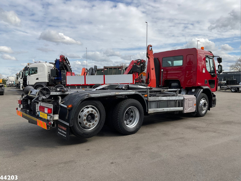 Renault D-WIDE Euro 6 20 Ton haakarmsysteem - 吊钩升降车:图5 Renault D-WIDE Euro 6 20 Ton haakarmsysteem - 吊钩升降车:图5