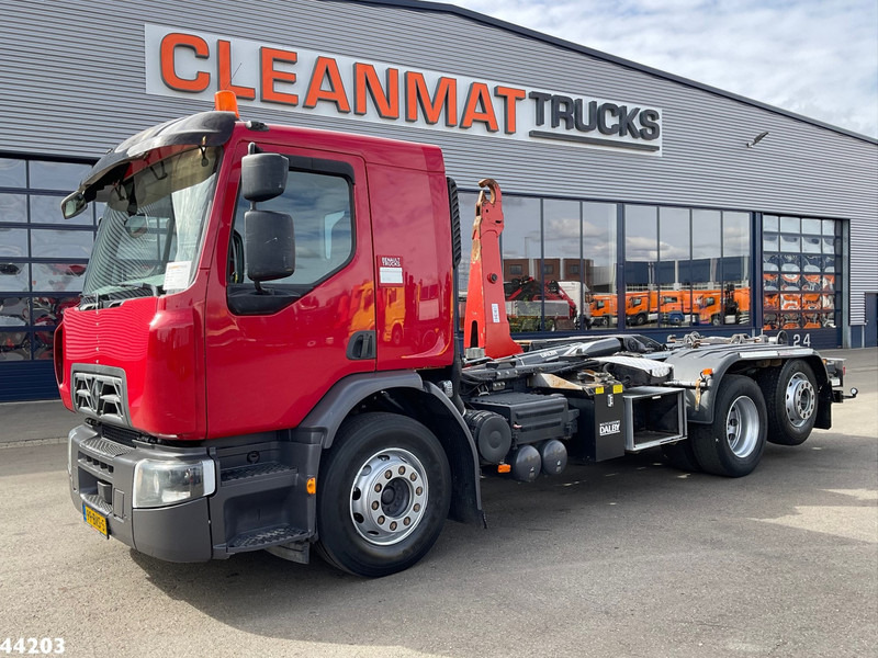 Renault D-WIDE Euro 6 20 Ton haakarmsysteem - 吊钩升降车:图2 Renault D-WIDE Euro 6 20 Ton haakarmsysteem - 吊钩升降车:图2