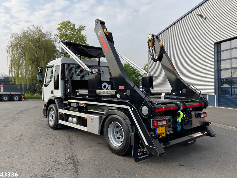 Renault D WIDE Multilift 12 Ton portaal - 箕斗装载车:图3 Renault D WIDE Multilift 12 Ton portaal - 箕斗装载车:图3