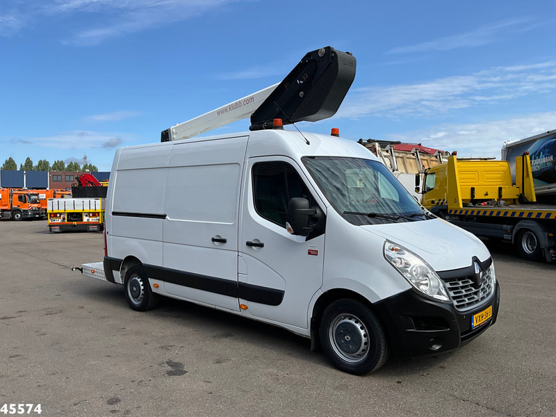 卡车 Renault Master T35 2.3 DCI Euro 6 Klubb 12,5 meter hoogwerker:图8 卡车 Renault Master T35 2.3 DCI Euro 6 Klubb 12,5 meter hoogwerker:图8