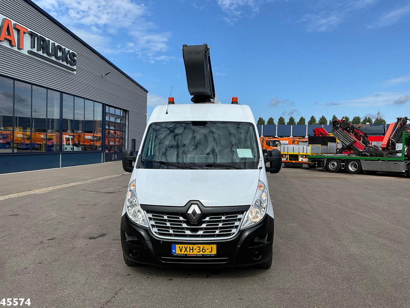 卡车 Renault Master T35 2.3 DCI Euro 6 Klubb 12,5 meter hoogwerker:图9 卡车 Renault Master T35 2.3 DCI Euro 6 Klubb 12,5 meter hoogwerker:图9