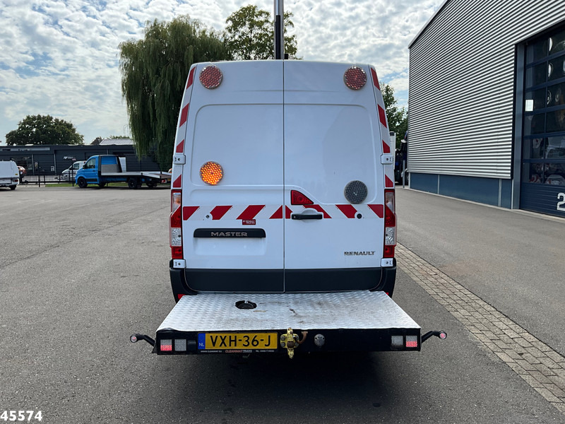卡车 Renault Master T35 2.3 DCI Euro 6 Klubb 12,5 meter hoogwerker:图6 卡车 Renault Master T35 2.3 DCI Euro 6 Klubb 12,5 meter hoogwerker:图6
