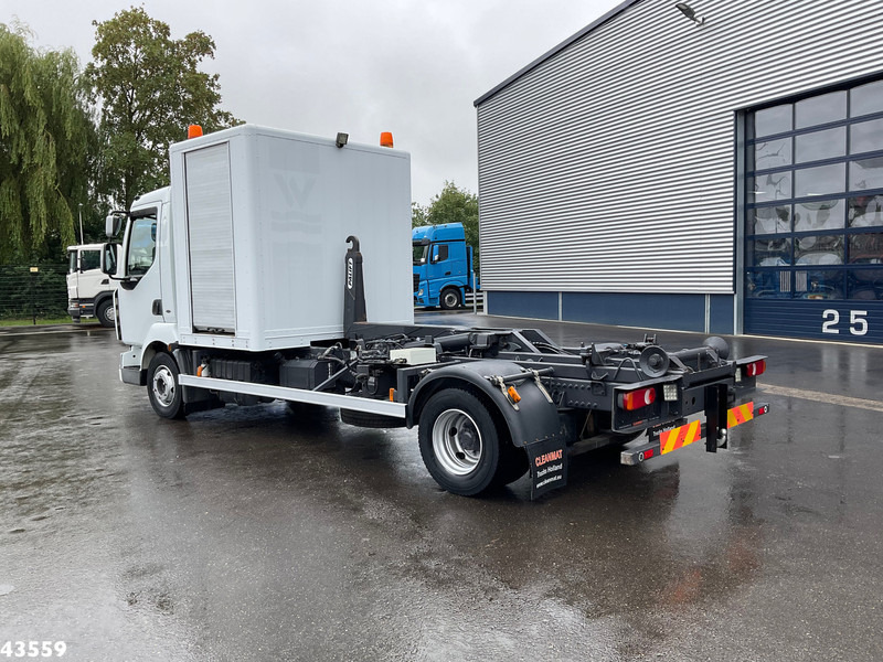 Renault Midlum 150.10 Palift haakarmsysteem Just 86.140 km! - 吊钩升降车:图3 Renault Midlum 150.10 Palift haakarmsysteem Just 86.140 km! - 吊钩升降车:图3