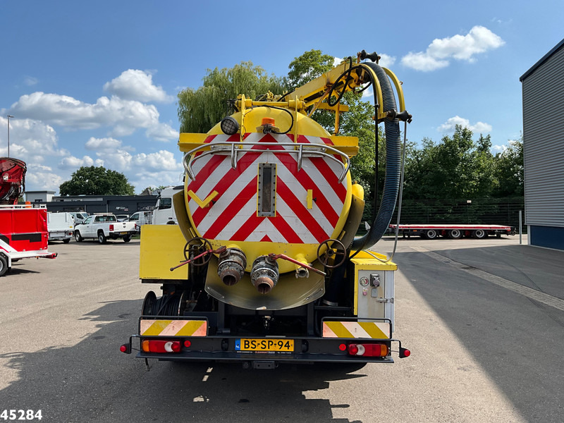 Renault Midlum 210.15 Kolkenzuiger Just 182.847 km! - 真空车:图5 Renault Midlum 210.15 Kolkenzuiger Just 182.847 km! - 真空车:图5