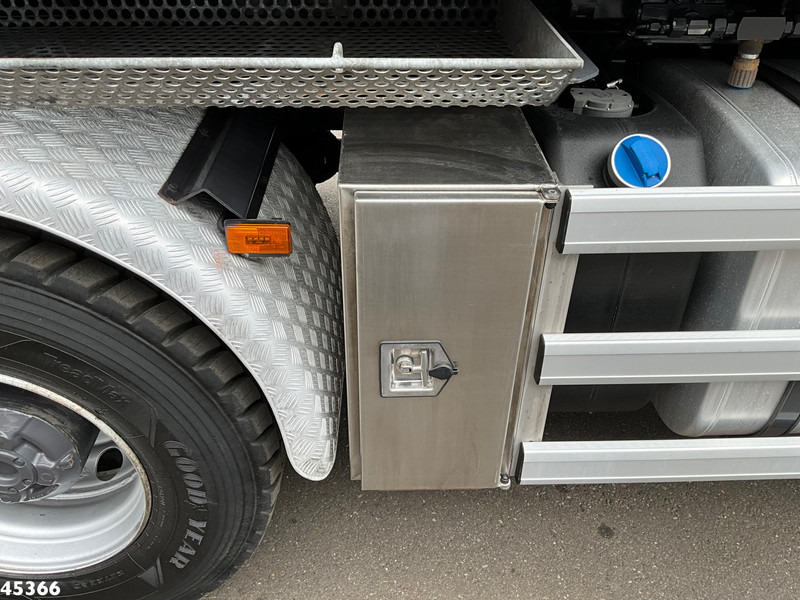 翻斗车, 起重车 Scania G 410 6x6 Euro 6 Palfinger 17 Tonmeter Z-kraan:图11 翻斗车, 起重车 Scania G 410 6x6 Euro 6 Palfinger 17 Tonmeter Z-kraan:图11