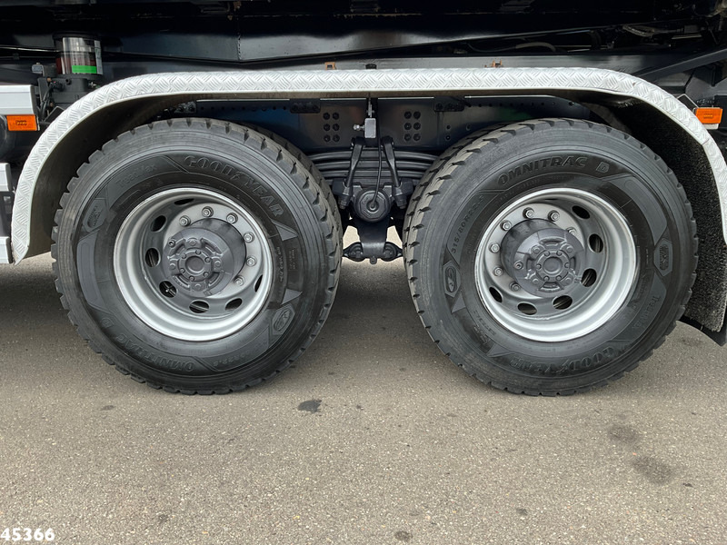 翻斗车, 起重车 Scania G 410 6x6 Euro 6 Palfinger 17 Tonmeter Z-kraan:图16 翻斗车, 起重车 Scania G 410 6x6 Euro 6 Palfinger 17 Tonmeter Z-kraan:图16