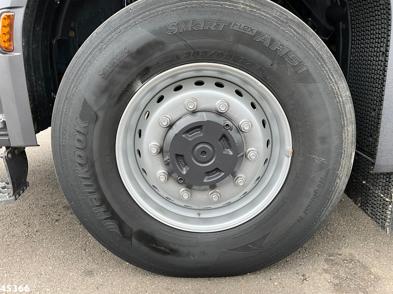 翻斗车, 起重车 Scania G 410 6x6 Euro 6 Palfinger 17 Tonmeter Z-kraan:图15 翻斗车, 起重车 Scania G 410 6x6 Euro 6 Palfinger 17 Tonmeter Z-kraan:图15