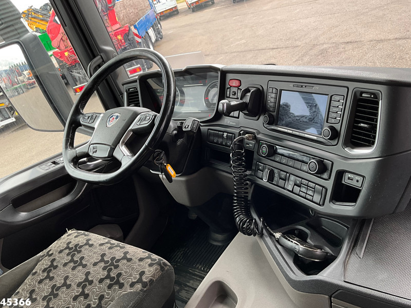 翻斗车, 起重车 Scania G 410 6x6 Euro 6 Palfinger 17 Tonmeter Z-kraan:图17 翻斗车, 起重车 Scania G 410 6x6 Euro 6 Palfinger 17 Tonmeter Z-kraan:图17