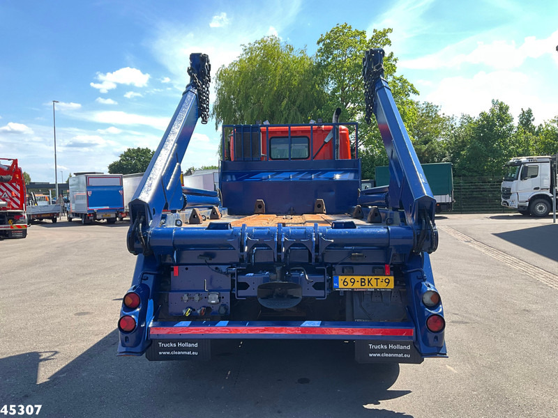Scania G 440 6x2 Meiller 16 Tons portaalarmsysteem - 箕斗装载车:图3 Scania G 440 6x2 Meiller 16 Tons portaalarmsysteem - 箕斗装载车:图3