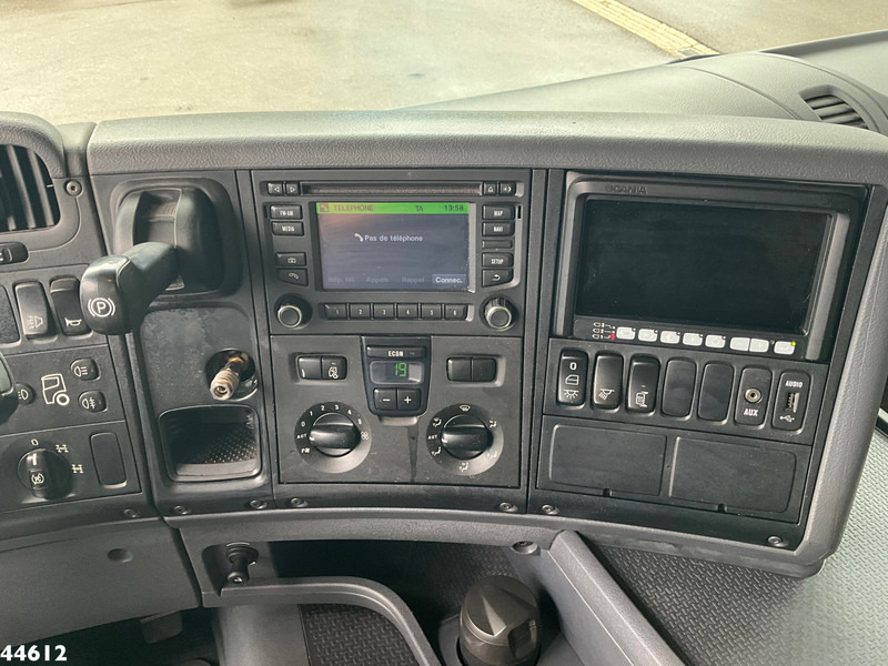 起重车 Scania G 450 8x4 Euro 6 Fassi 66 Tonmeter laadkraan + Fly-jib Just 176.555 Km!：图18
