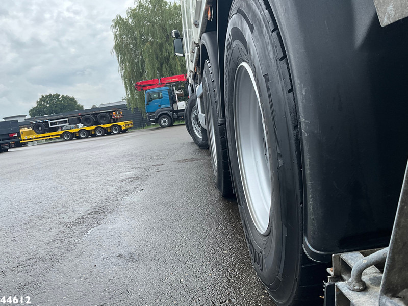 起重车 Scania G 450 8x4 Euro 6 Fassi 66 Tonmeter laadkraan + Fly-jib Just 176.555 Km!：图13