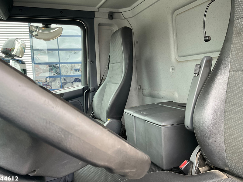 起重车 Scania G 450 8x4 Euro 6 Fassi 66 Tonmeter laadkraan + Fly-jib Just 176.555 Km!：图17