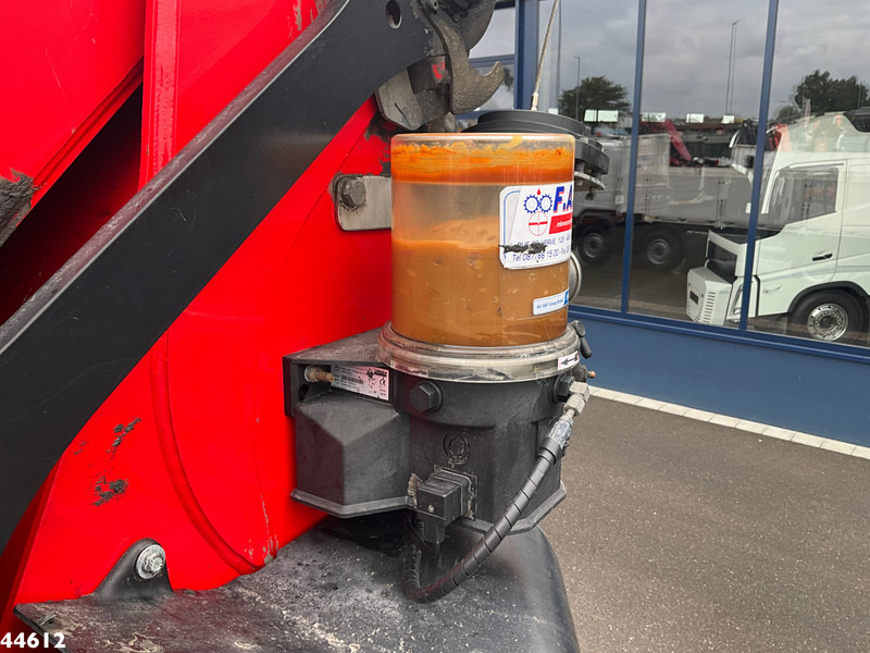 起重车 Scania G 450 8x4 Euro 6 Fassi 66 Tonmeter laadkraan + Fly-jib Just 176.555 Km!：图10